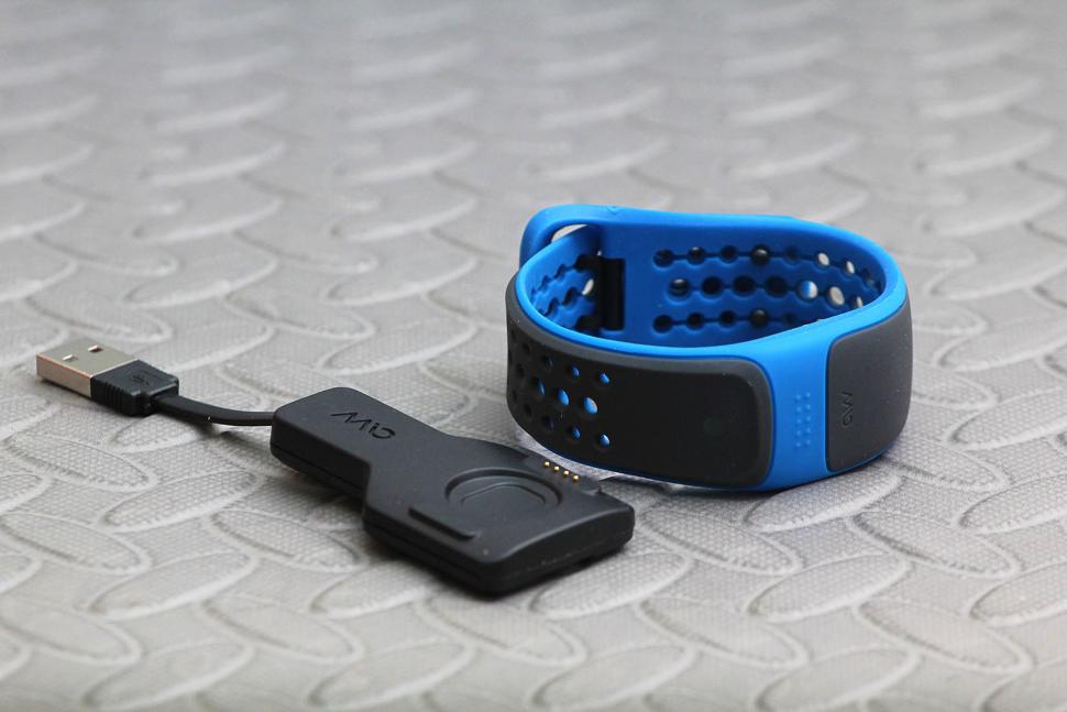 Mio outlet heart monitor